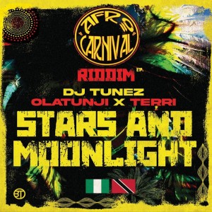 DJ Tunez的专辑Stars & Moonlight (Explicit)