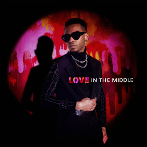Kevin Ross的專輯Love In The Middle