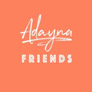 收听ADAYNA的Friends歌词歌曲