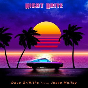 Dave Griffiths的專輯Night Drive
