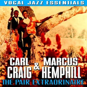 Carl Craig的專輯The Pair Extraordinaire - Vocal Jazz Essentials
