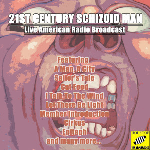 收聽21st Century Schizoid Band的21st Century Schizoid Man歌詞歌曲