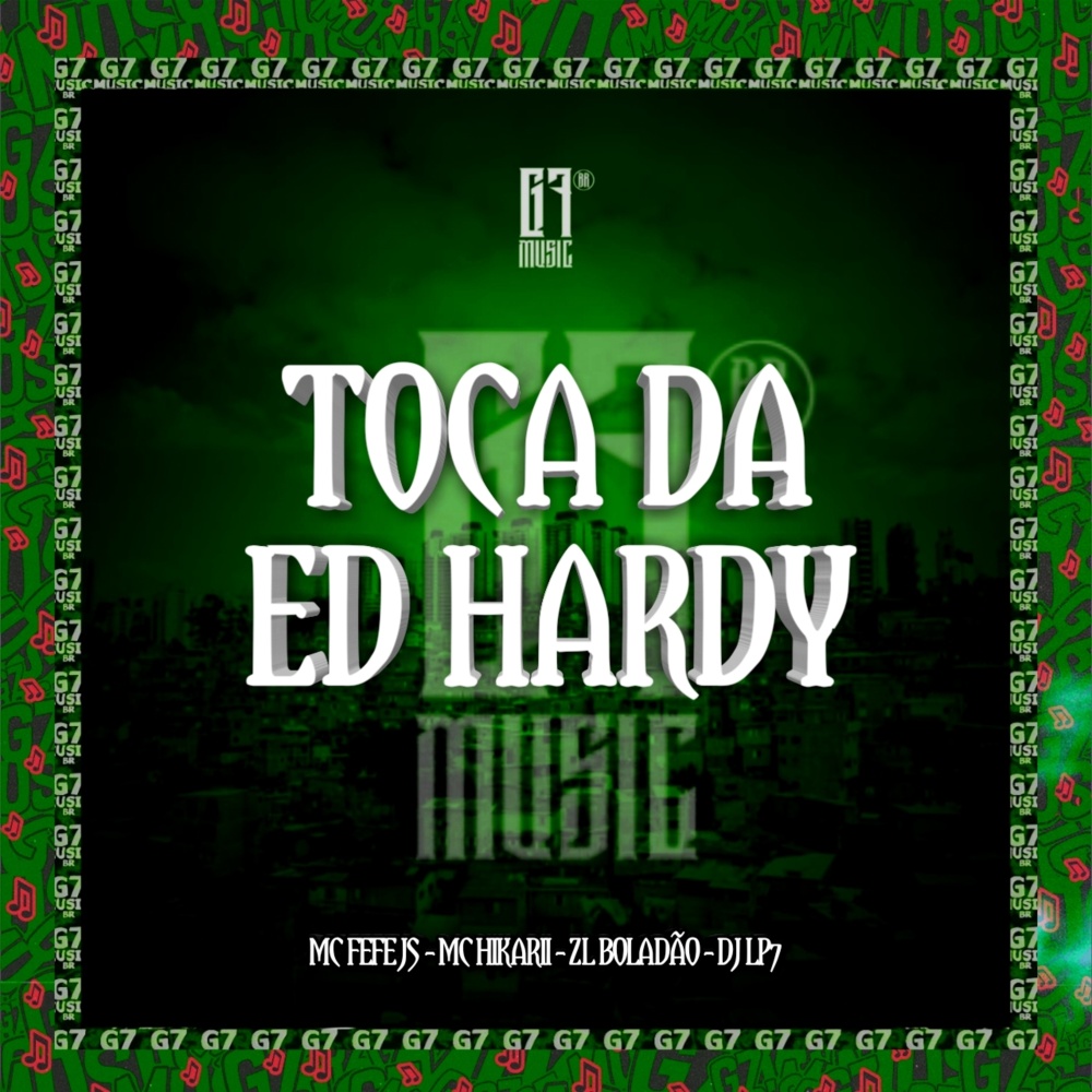 Toca da Ed Hardy