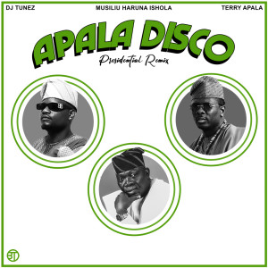 อัลบัม APALA DISCO (Remix) ศิลปิน Terry Apala