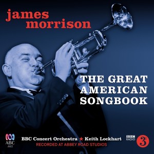 James Morrison的專輯The Great American Songbook