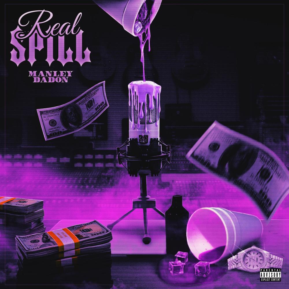Real Spill (feat. Traxx Lou) (Explicit)