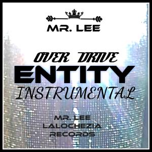 Album Entity Over Dive from Mr. Lee
