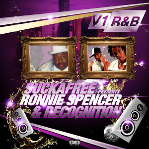 Ronnie Spencer的专辑V1 R&B