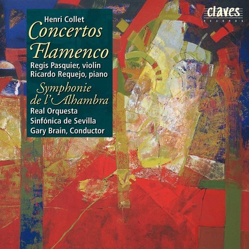 Concerto Flamenco for Piano and Orchestra : III. Fandango : Allegro ritmico (其他)