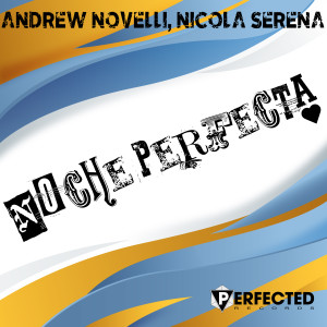 Album Noche Perfecta from Andrew Novelli
