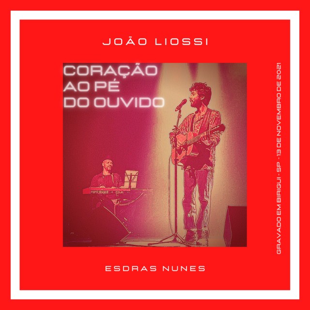 收聽João Liossi的De Olho Na Lua歌詞歌曲