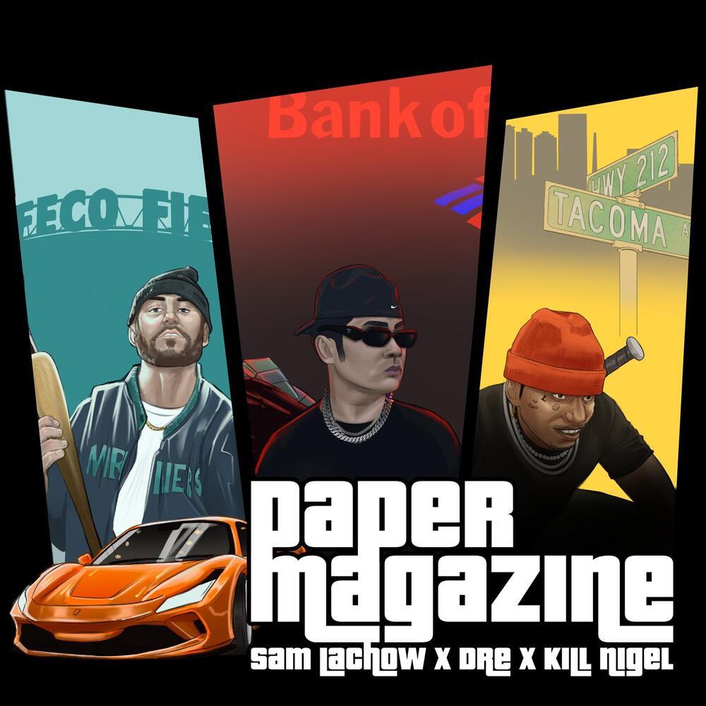 Paper Magazine (Explicit)