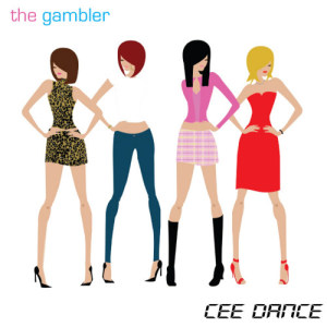 收聽Cee Dance的The Gambler (12 " version)歌詞歌曲