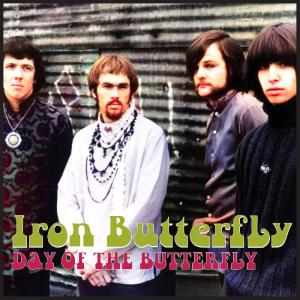 Iron Butterfly的專輯Days Of The Butterfly (Live (Remastered))