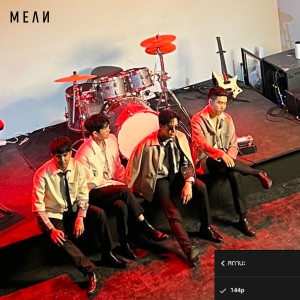 อัลบัม สถานะ 144p ศิลปิน MEAN Band