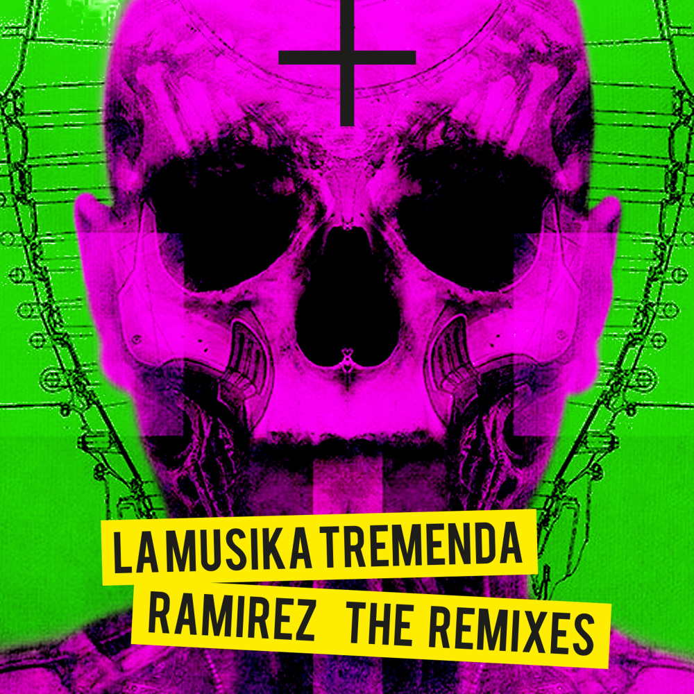 La Musika Tremenda (Tom Wax Rmx)