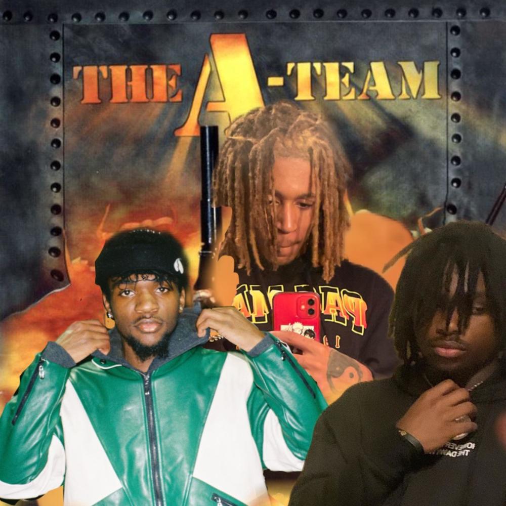 A-Team (feat. PNKCamou & PNK$lim) (Explicit)