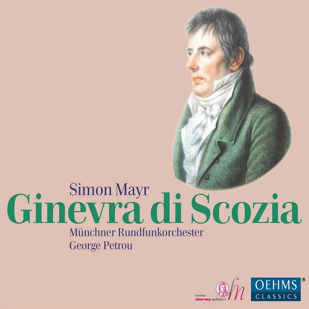 Act II: Recitative: Figlia! Padre! (Re, Ginevra, Lurcanio, Polinesso)