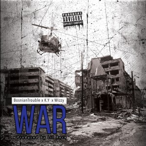 Dengarkan War (Explicit) lagu dari K.Y dengan lirik
