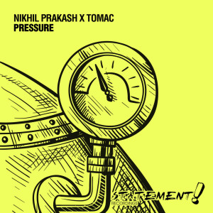Album Pressure from Tomac
