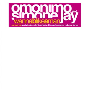 收聽Omonimo的Wanna B Like a Man (Relight Orchestra)歌詞歌曲