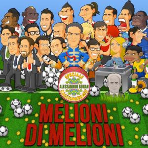 ดาวน์โหลดและฟังเพลง Melioni di Melioni พร้อมเนื้อเพลงจาก Alessandro Bonan