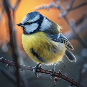 อัลบัม Binaural Birds for Zen Meditation and Peace ศิลปิน Distantic