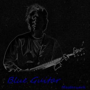 Masterwerk的專輯Blue Guitar