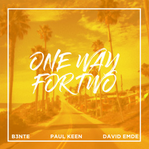 Album One Way For Two from David Emde