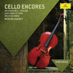 米沙·麥斯基的專輯Cello Encores