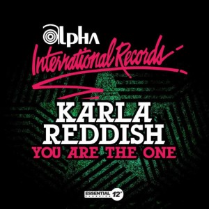 收聽Karla Reddish的You Are The One (Crime Mix)歌詞歌曲