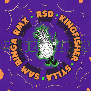 Album Kingfisher (Sylla & Sam Binga VIP) from RSD