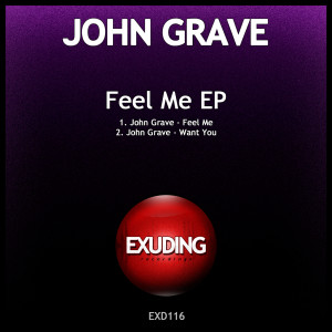 John Grave的專輯Feel Me