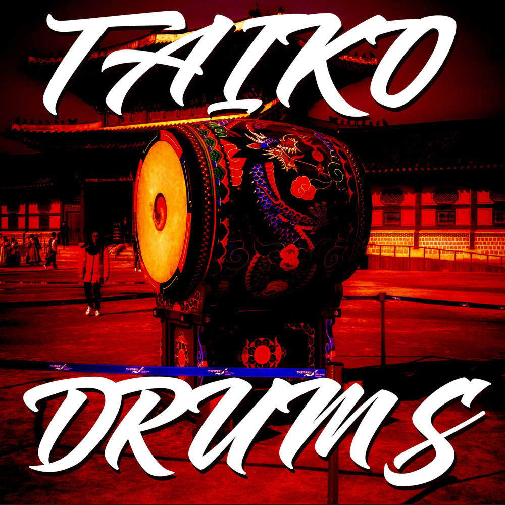 Taiko Drums