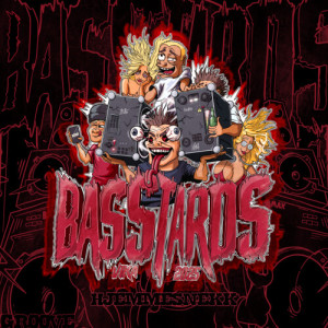 Album Basstards 2025 (Hjemmesnekk) [Explicit] from Santos