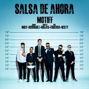 Motiff的專輯Salsa de Ahora