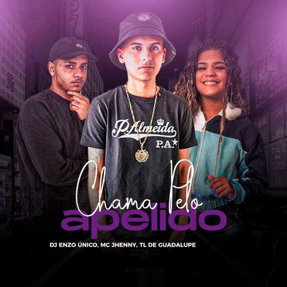 Chama Pelo Apelido (Explicit)