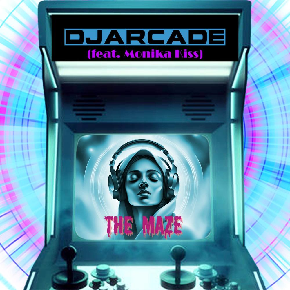 The Maze (feat. monika kiss)