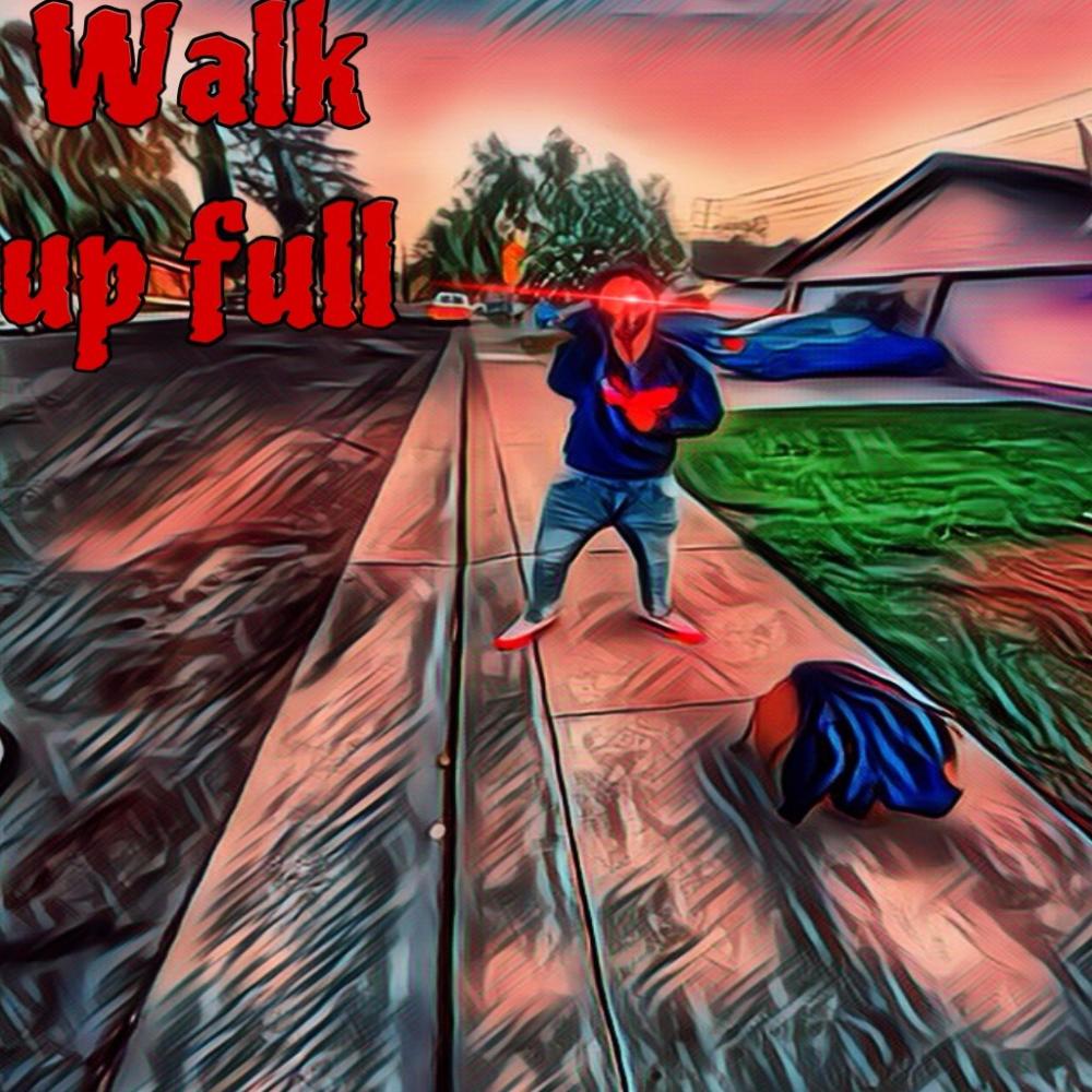 Walk up full (feat. Pwayyjaymo) (Explicit)