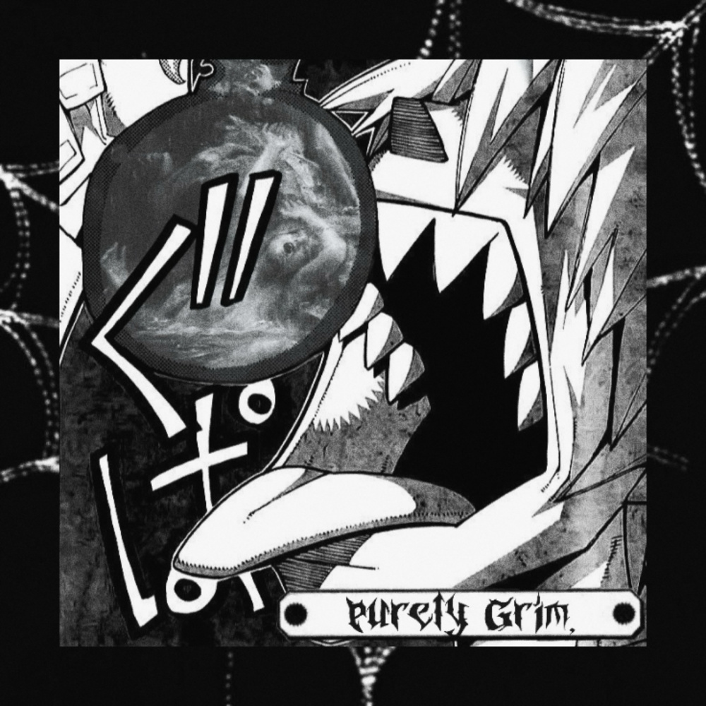 Purely Grim (Explicit)