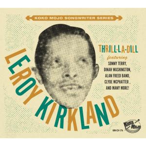 อัลบัม Leroy Kirkland & Various - Thrill-La-Dill ศิลปิน Various