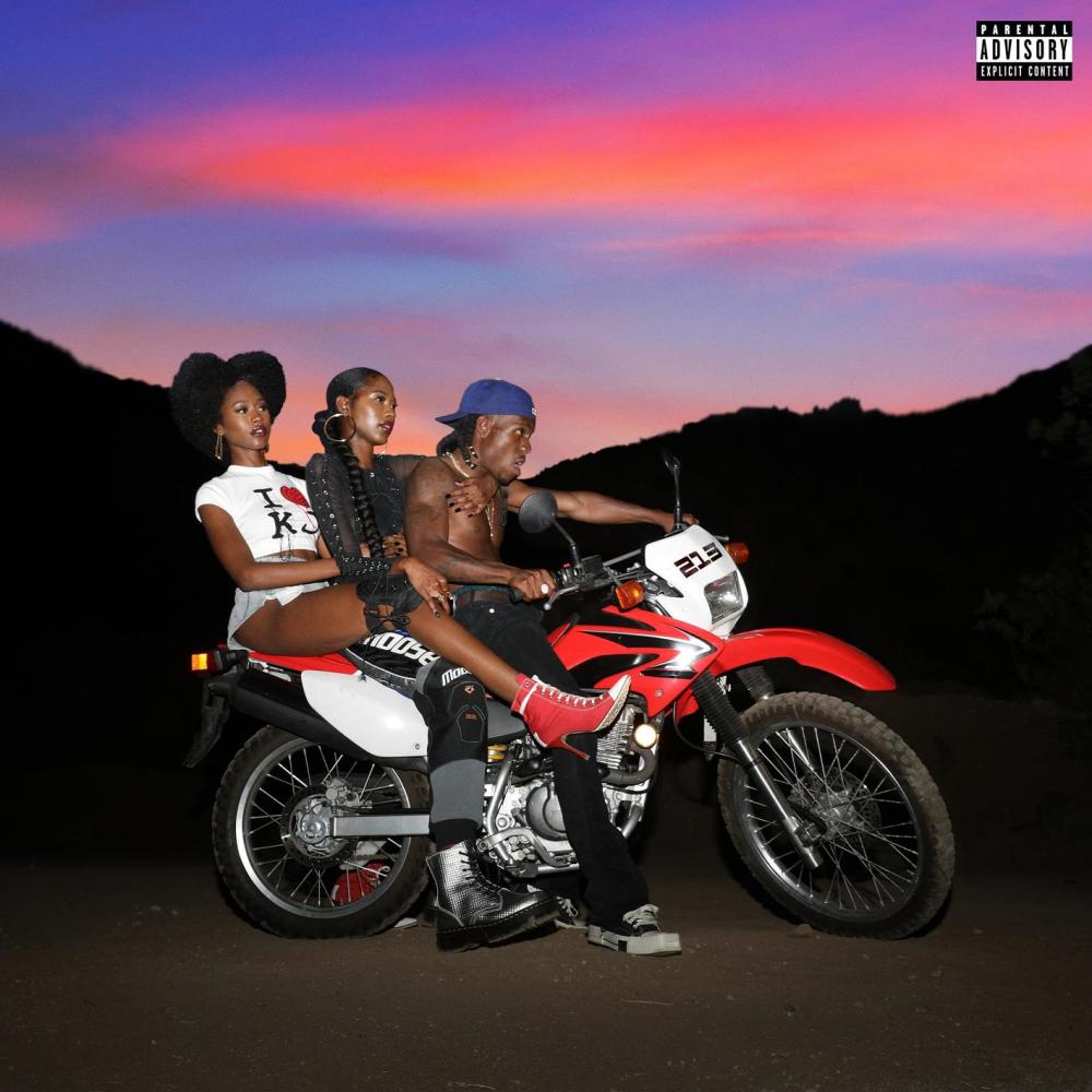 Rollin' Wit The Homies (Explicit)