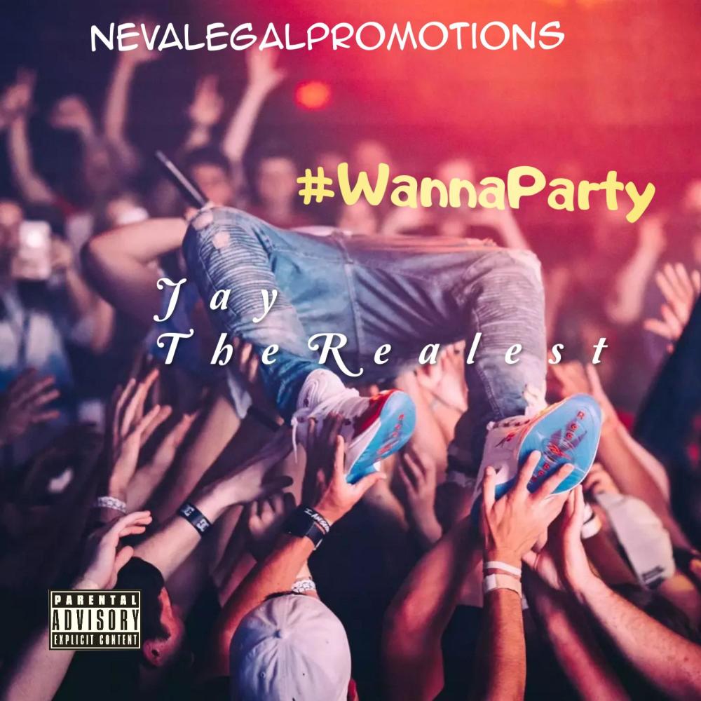 WannaParty (CantFeelMyFace)