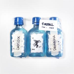 Choclock的專輯FIREBALL (feat. Manu Oliva & JOD) [RMX]