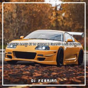 Dj Febrian的专辑DJ Tangkis Dang X Emang Lagi Goyang - Inst