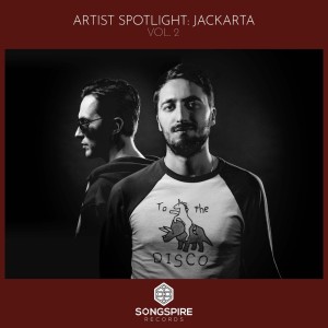 Jackarta的專輯Songspire Artist Spotlight Vol. 2