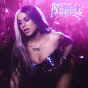 ดาวน์โหลดและฟังเพลง Troubled Paradise พร้อมเนื้อเพลงจาก Slayyyter