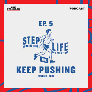 ดาวน์โหลดและฟังเพลง STEP LIFE EP.5 เพิ่มระยะเวลาวิ่งอีก 30 วินาที เพื่อกระตุ้นการวิ่งอย่างต่อเนื่อง พร้อมเนื้อเพลงจาก ดารานักร้องหลายคน