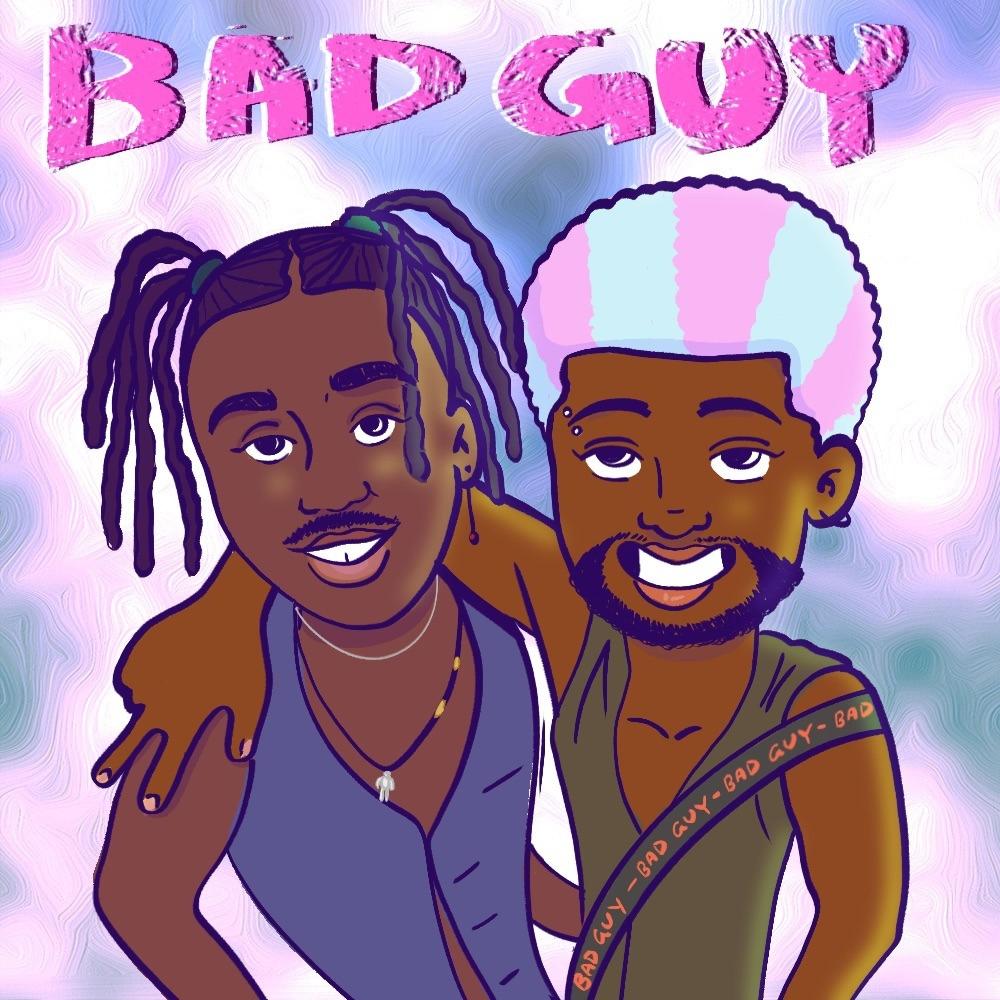 bad gUy (feat. Ric Wilson) (Explicit)