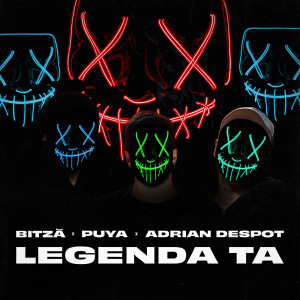 Album Legenda Ta oleh Adrian Despot